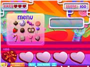 Candy factory craze memria HTML5 jtk