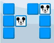 Mickey Mouse memory memria ingyen jtk