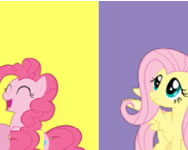 memria - My Little Pony colours memory