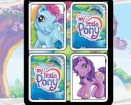 My Little Pony memória online
