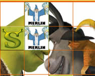memria - Shreks memory game