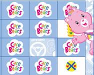 Care bears road trip match game