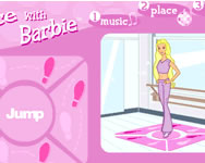 Dance with Barbie online jtk