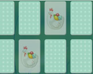 Easter card match