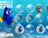 memria - Finding Nemo