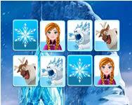 Frozen memory game memria HTML5 jtk
