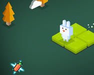 Funny bunny logic memória HTML5 játék