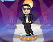 Gangnam Style dance memria jtkok ingyen