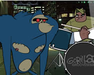 memria - Gorillaz groove session