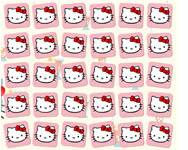 Hello Kitty memory game online