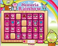 Memoria rainbow