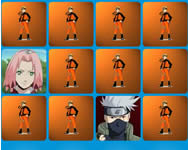 Naruto shippuden memory card memria jtkok ingyen