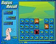 Rufus recall memória ingyen játék