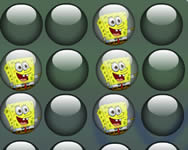 Spongebob memory balls memria HTML5 jtk