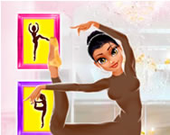Tina ballet star